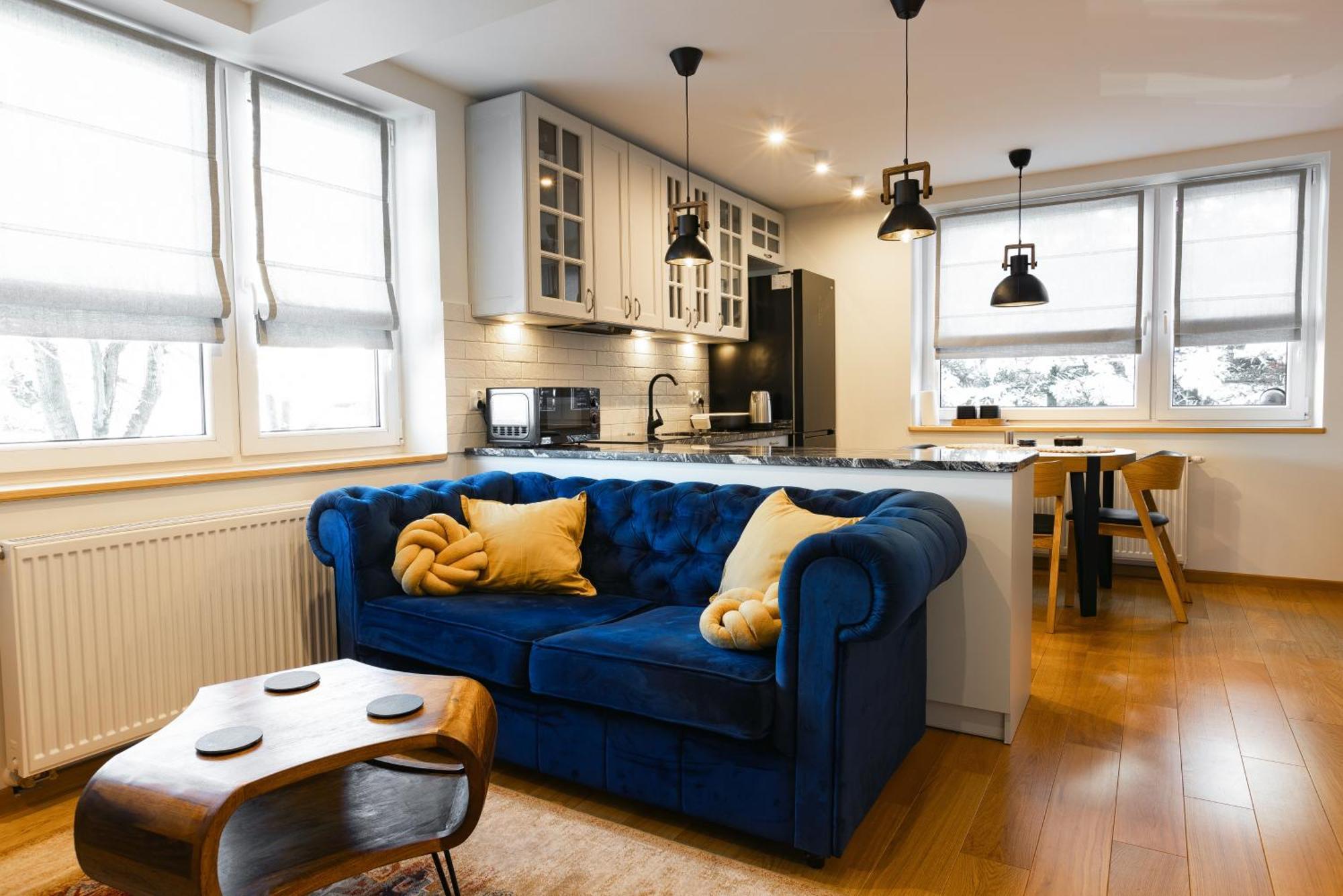 Apartment Na Bogowce *