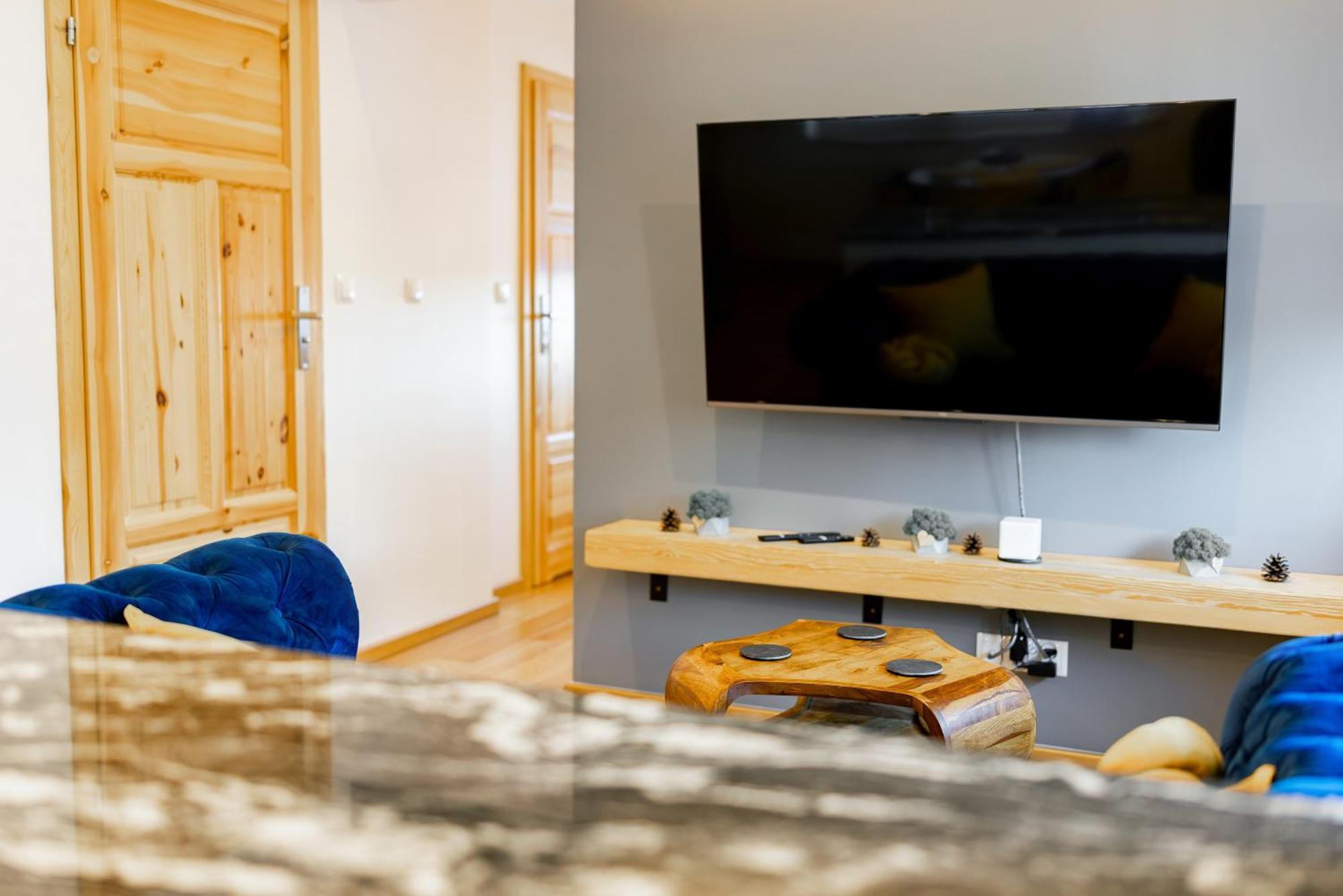 Apartment Na Bogowce *