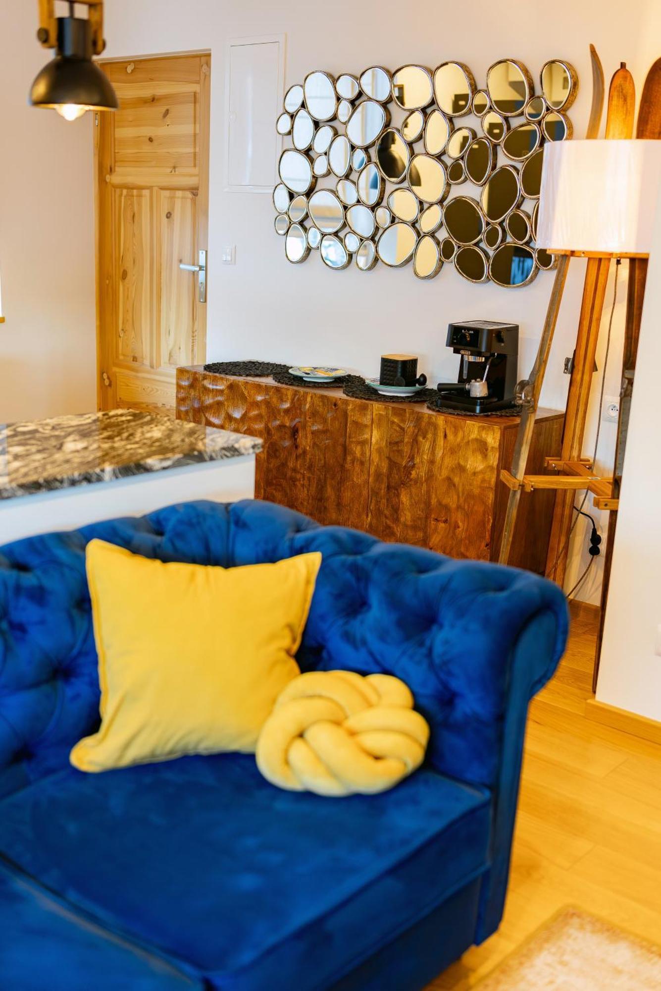 Na Bogowce Apartment Zakopane