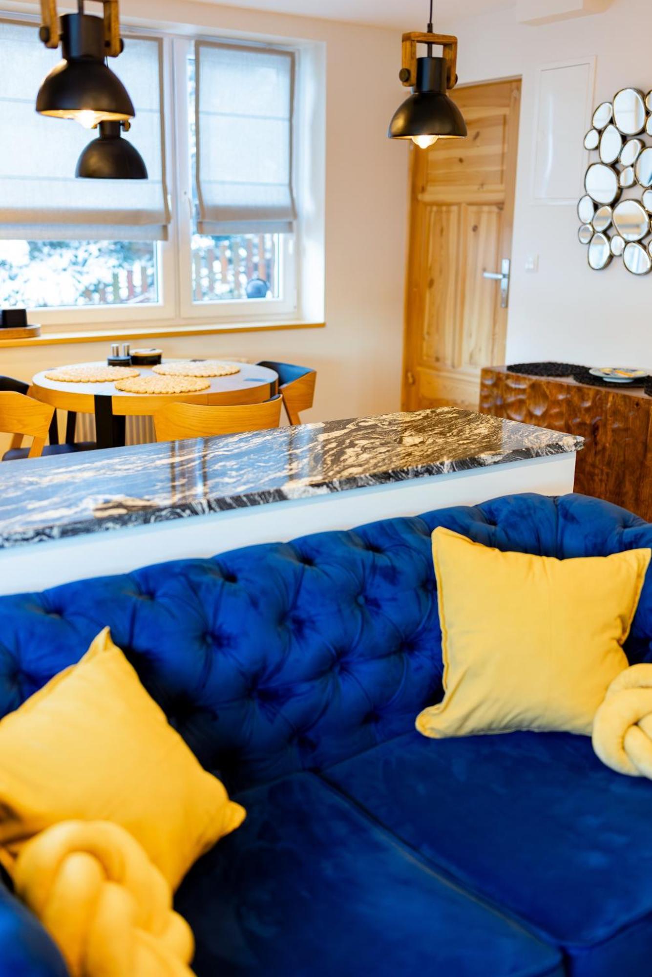 Na Bogowce Apartment